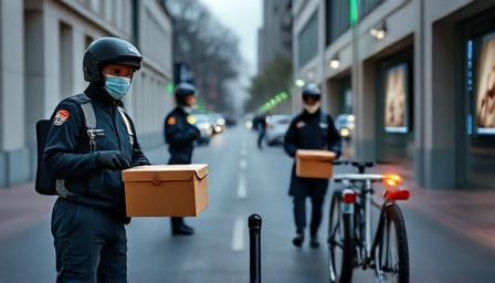 DoorDash Faces Canadian Lawsuit Amid Strategic Revenue Growth Plans and High-Profile Hire