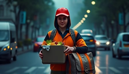 DoorDash Faces Crucial Q2 Earnings Report Amid Market Turbulence