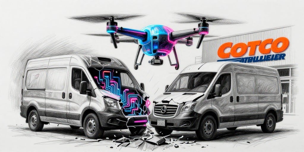 DoorDash Faces Outage While Expanding Costco Deals and Drone Delivery Pilots