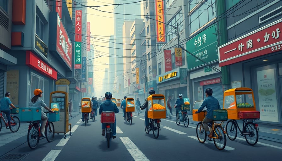 DoorDash Q4 Earnings Beat Expectations, Expands into Grocery & AI-Driven Logistics