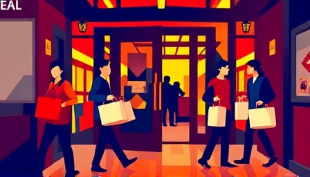 DoorDash Shatters Q2 Earnings Expectations, Stock Soars Amid Record Growth