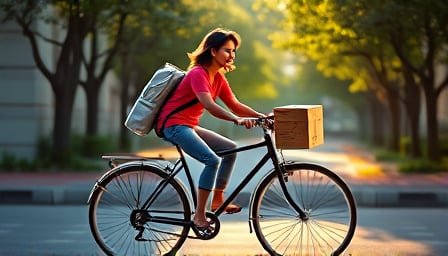 DoorDash Stock Gains Amid CEO's $8M Sale, Investors Await Earnings Report