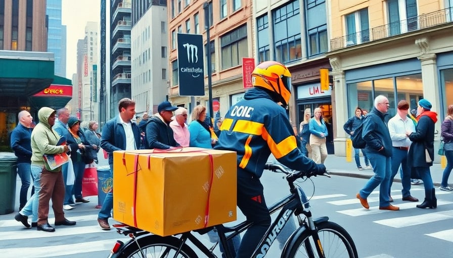 DoorDash Turns Couriers Into AI Data Sensors, Shifting From Delivery to Data‑as‑a‑Service