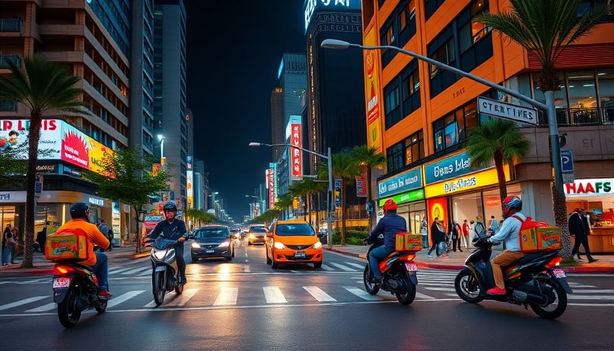 DoorDash’s AI‑Powered Analytics Boost Consumer Insight & Drive Operational Excellence