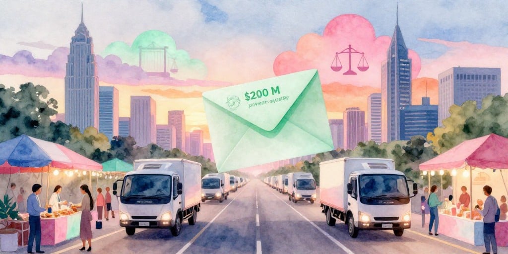 DoorDash's Global Expansion & PE Deal: Growth, Margins & Market Risks Unpacked