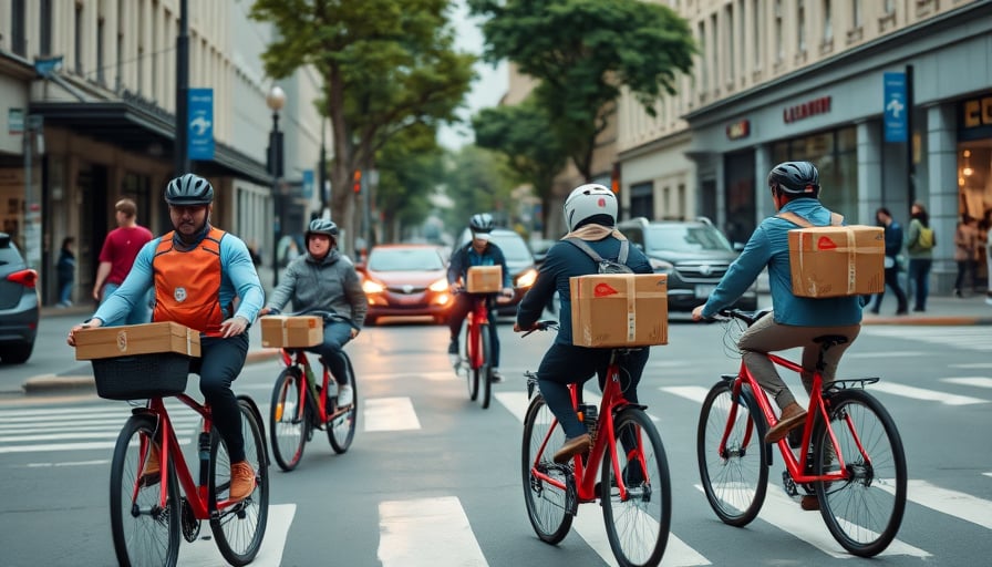 DoorDash's Growth Surge: Revenue, ETF Boost, & Gig‑Economy Impact Explained
