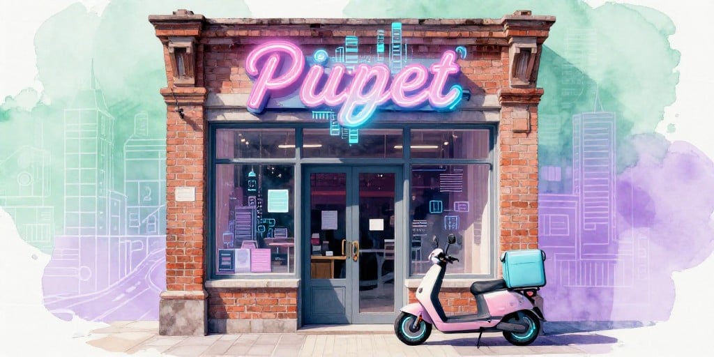 DoorDash’s Phygital Pivot: Merging Digital Delivery with Physical Retail for Gen‑Z & Beyond