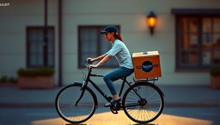 DoorDash's Stock Soars Amid New Partnership and Earnings Anticipation: Can It Sustain the Hype?
