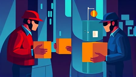 DoorDash's Stock Soars Amid Rising Competition: Can It Maintain Market Dominance?