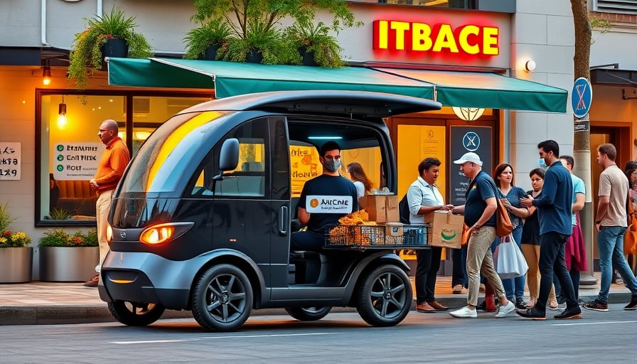 DoorDash‑Waymo Deal: How Gig Labor Drives AV Omnichannel Innovation DoorDash‑Waymo Deal: How Gig Labor Drives AV Omnichannel Innovation