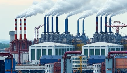 Dover Corp Maintains Stability Amid Market Fluctuations with Strong Global Presence