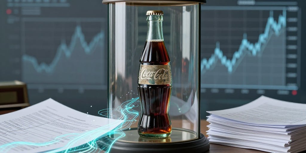 Dow Gains Boosted by Coca‑Cola, Highlighting Consumer Staples' Resilience