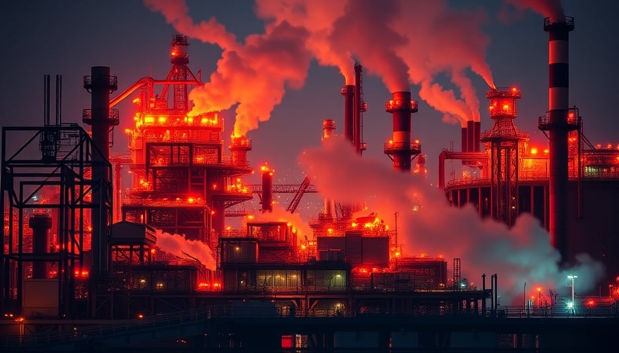 Dow Inc. Battles Middle‑East Feedstock Volatility, Struggling to Keep Margins