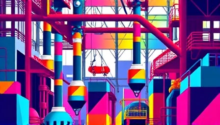 Dow Inc's Stock Price Declines Amid High Dividend Yield and Economic Uncertainty