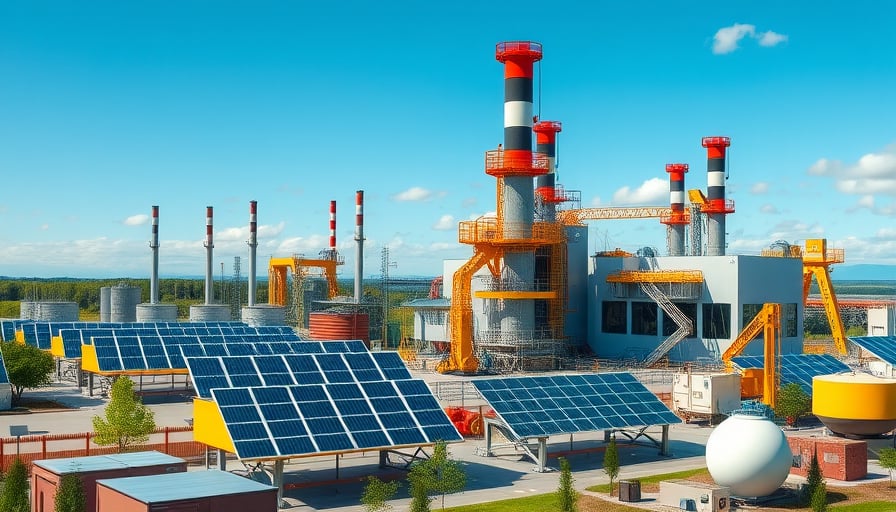 Dow Jones Islamic Market US Titans 50 Index Drives Heavy‑Industry Capital Expenditure Outlook