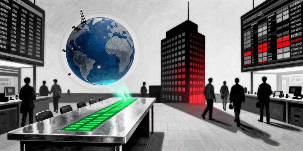 Dow Shares Rise on Geopolitical Relief, Yet Innovation Gap and Reg‑Risk Persist Dow Shares Rise on Geopolitical Relief, Yet Innovation Gap and Reg‑Risk Persist