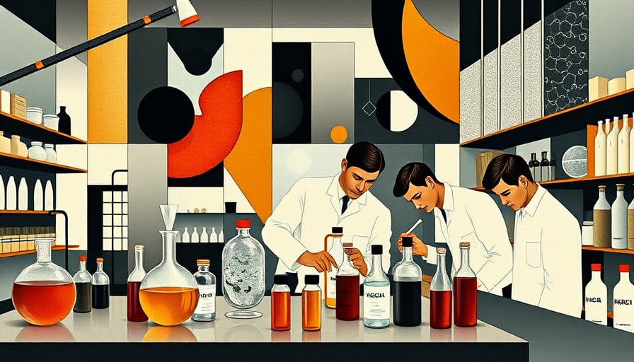 Dow’s $450 M Alumina‑Gallium Deal: A Bold Pivot to High‑Growth Materials