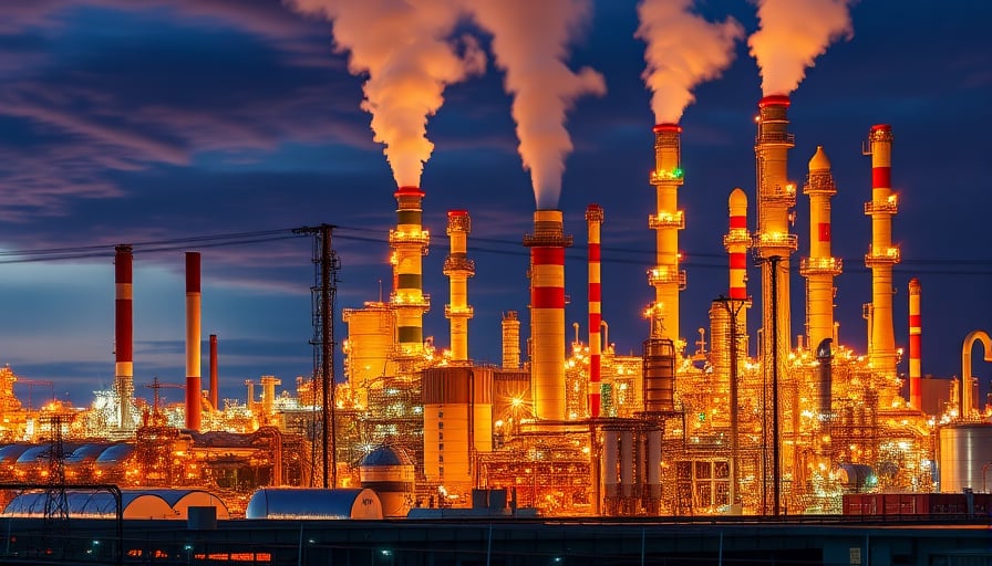 Dow's Dispersant Polymer Growth Faces Geopolitical & Supply‑Chain Risks – What Investors Need to Know