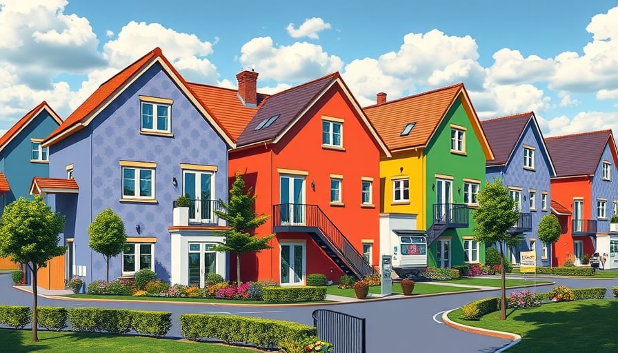 DR Horton Faces DOJ Antitrust Probe: Market, Investor, and Strategy Impact