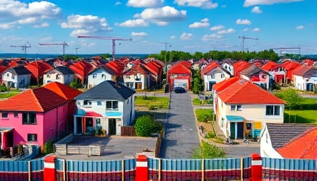 DR Horton Faces Tariff Challenges Amid Housing Concerns and Deregulation Hopes