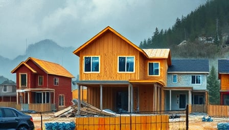 DR Horton Inc's Rising Stock: Solid Ground or Market Hype?