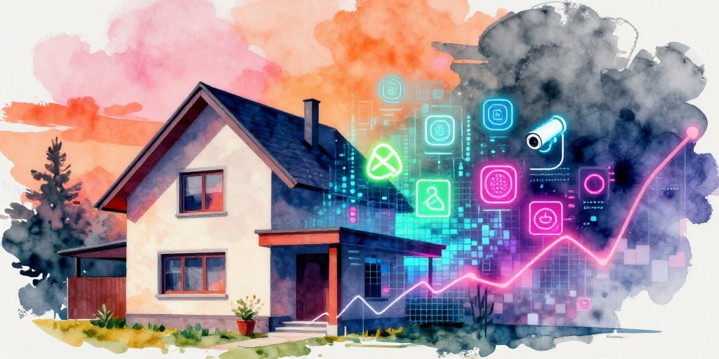 DR Horton Q3 Outlook: Earnings Dip, Revenue Declines, But Digital‑Smart‑Home Growth Holds the Key