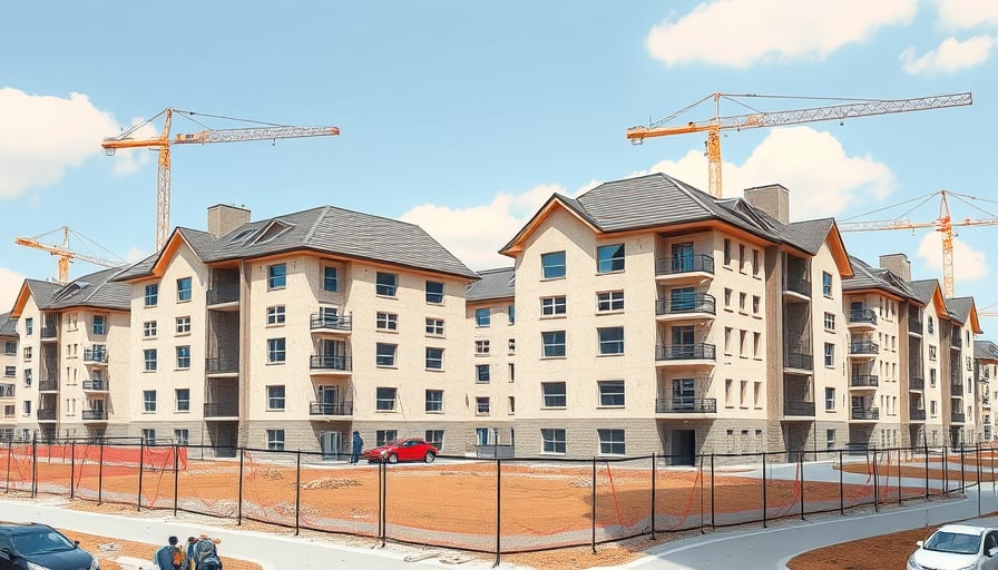 DR Horton Shares Dip 3% as Home‑Builder Sector Faces Higher Mortgage Rates and Inflation