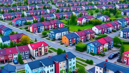 Dr. Horton's Stock Under Scrutiny Amid Housing Market Fluctuations
