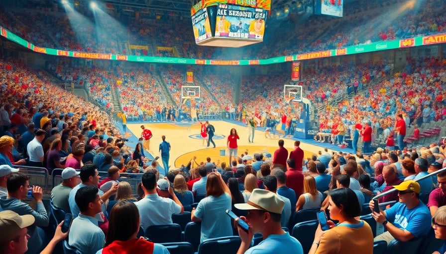 DraftKings Leads the Digital‑Physical Betting Revolution, Boosting Growth Through State Expansion & Gen‑Z Engagement