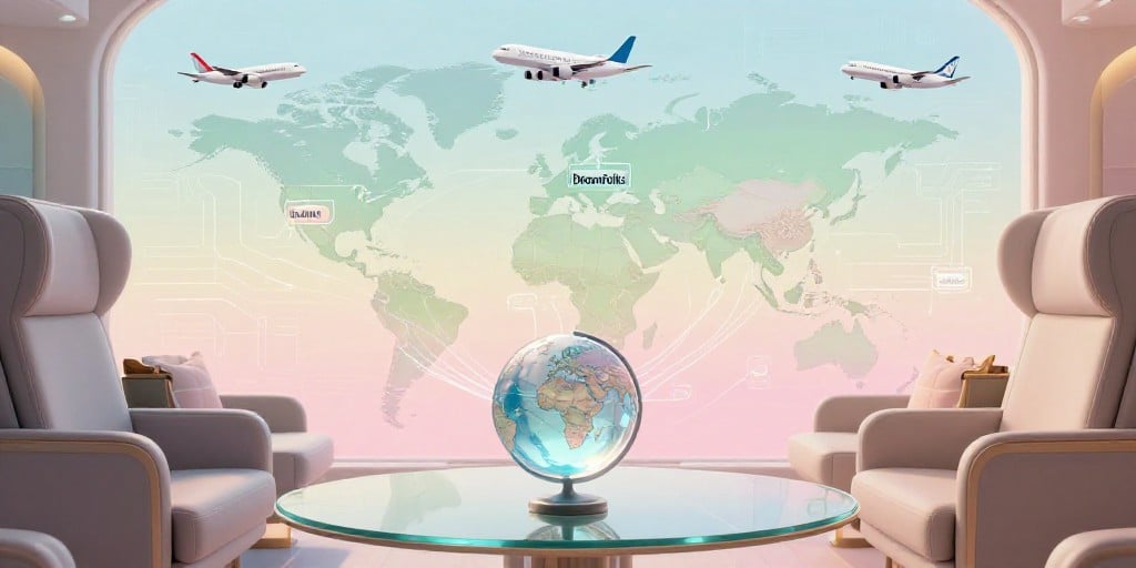 DreamFolks Services: From Lounge Dominance to Global Travel & Lifestyle Empire