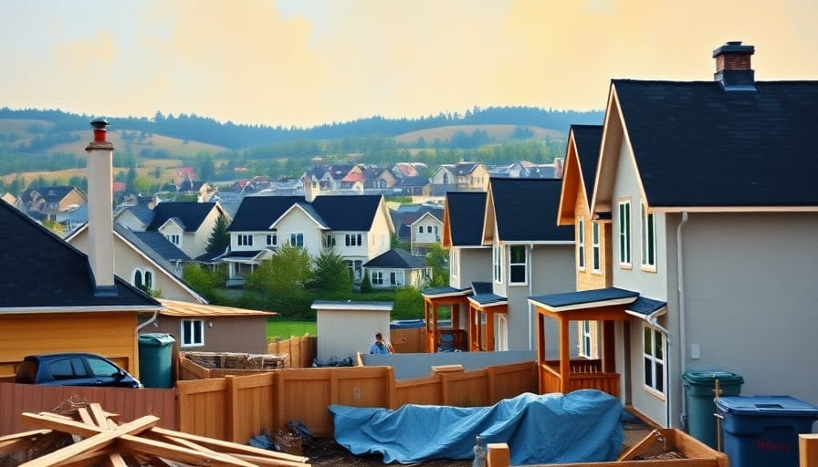 DR Horton Thrives Amid U.S. Market Rally, Leveraging Integrated Housing & Financing Services