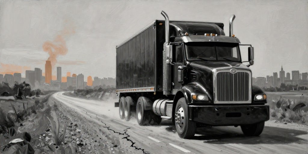 Drive Growth, Dodge Electrification Risks: Daimler Truck Q3 2026 Deep Dive