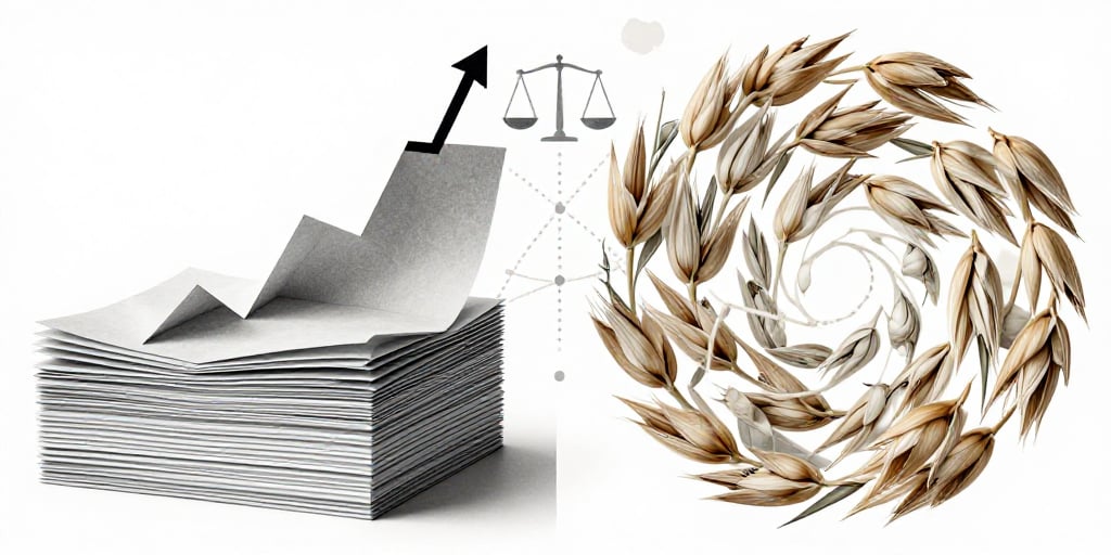 DSM‑Firmenich Buyback Boosts EPS While Advancing Oat Beta‑Glucan Growth
