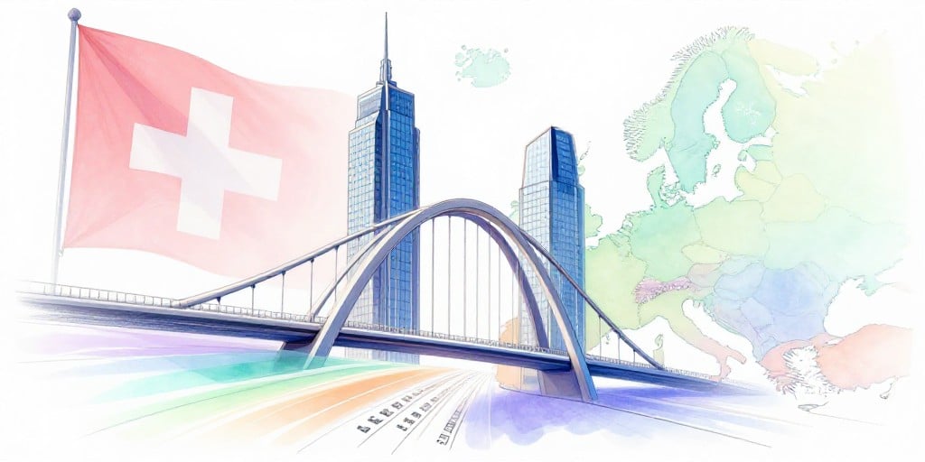 DSM‑Firmenich Expands European Reach with Dual Swiss Listing on SIX