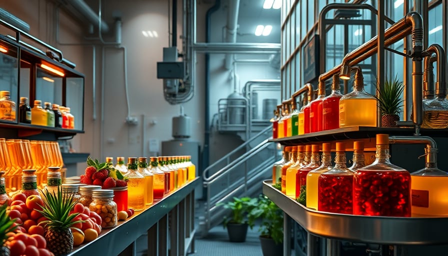 DSM‑Firmenich Sells Animal Nutrition Unit for €2.2 Billion to Boost Core Focus