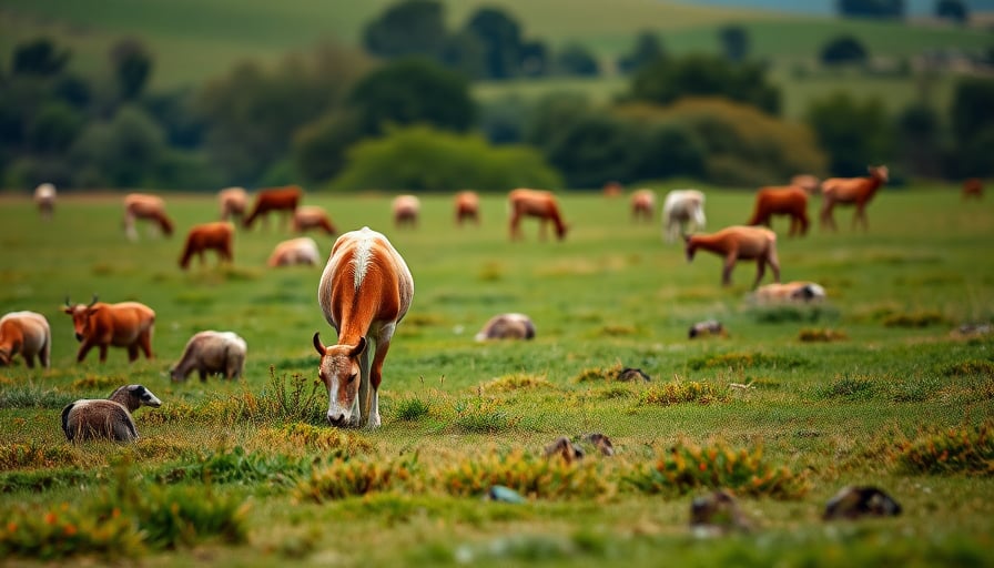 DSM‑Firmenich Sells Animal Nutrition Unit to CVC for €2.2 Billion, Focuses on Health & Beauty Growth