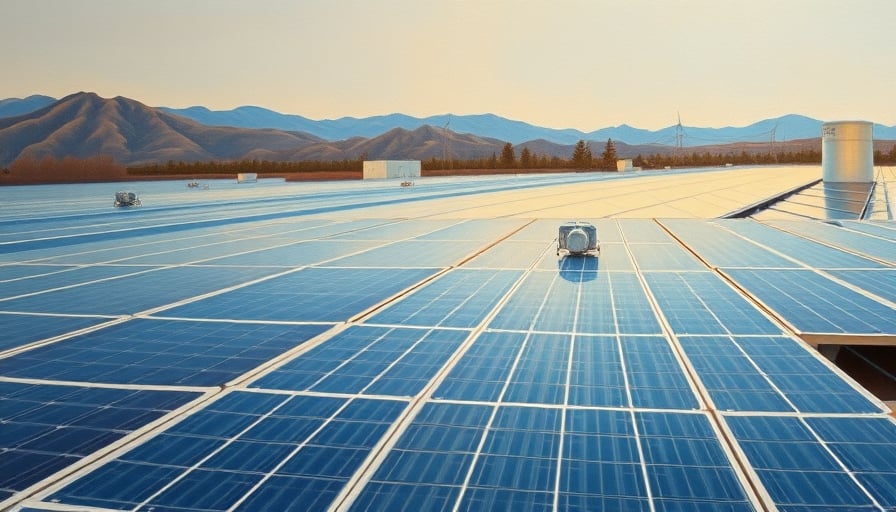 DTE Energy Declares New Dividend, Wins Solar‑Battery Case, Faces Data‑Center Review