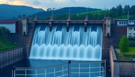 Duke Energy Proposes Merger to Boost Savings and Extend Hydroelectric Operations in Carolinas