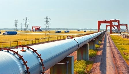 Duke Energy to Divest Tennessee Gas Business to Spire Inc, Aiming for Financial Strengthening and Growth