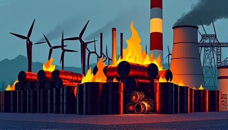 Duke Energy's Coal Conundrum: Valuation Stalemate Amid Energy Transition
