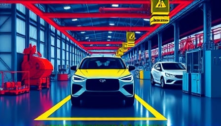DuPont de Nemours Faces Market Volatility Amid Electric Vehicle Boom