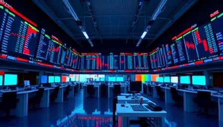 Dynatrace Inc's Stock Faces Scrutiny Amid Market Trends and Lack of Updates