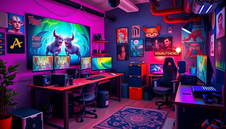 EA Cuts Battlefield Staff, Shifts to Live‑Service & Cloud‑Gaming Focus