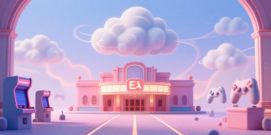 EA Launches Paramount Games Studio to Drive Growth & Innovation in Gaming
