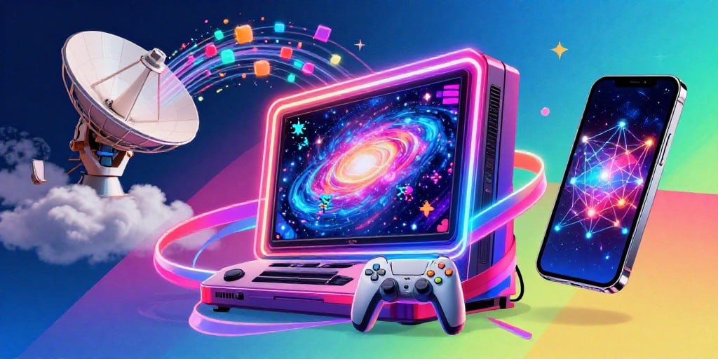 EA's 2026 Success: How Subscription Gaming Drives Content Delivery and Telecom Growth