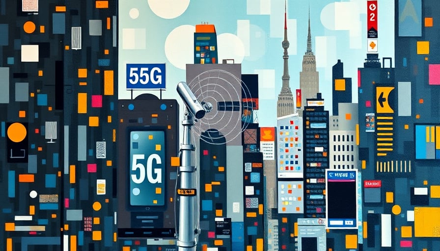 EA's Deal Highlights Telecom‑Media Convergence: 5G, AI and Subscription Growth EA's Deal Highlights Telecom‑Media Convergence: 5G, AI and Subscription Growth