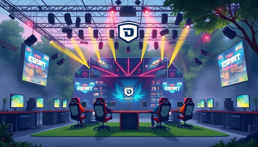 EA's Limited Role in the Esports Nations Cup: How the 2026 Riyadh Tournament Shapes Global Competitive Gaming EA's Limited Role in the Esports Nations Cup: How the 2026 Riyadh Tournament Shapes Global Competitive Gaming