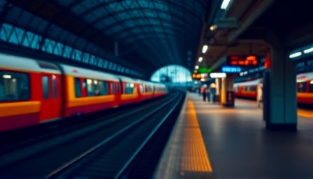 East Japan Railway's Q1 Earnings Growth: Resilience or Temporary Reprieve?