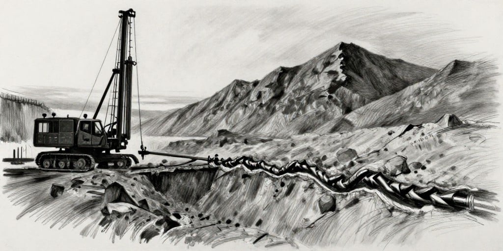 East Star & Nova Secure Drilling Permits, Kick‑Off Rulikha Copper Exploration