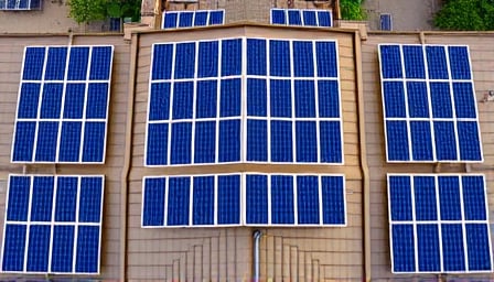 Eaton Corporation Advances Sustainability with New Solar Project and Corporate Milestones